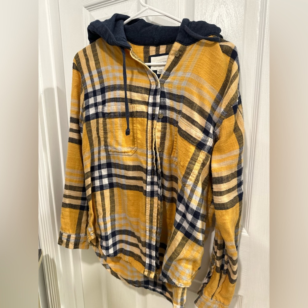 Winter jacket